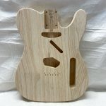 T-Style Body / 2 pc. Swamp Ash (#GIN-3301)