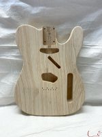 T-Style Body / 2 pc. Swamp Ash (#GIN-3301)