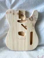T-Style Body / 2 pc. Pine (#GIN-3315)
