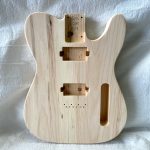 T-Style Body / 2 pc. Pine / x2 PAF (#GIN-3316)