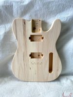 T-Style Body / 2 pc. Pine / x2 PAF (#GIN-3316)
