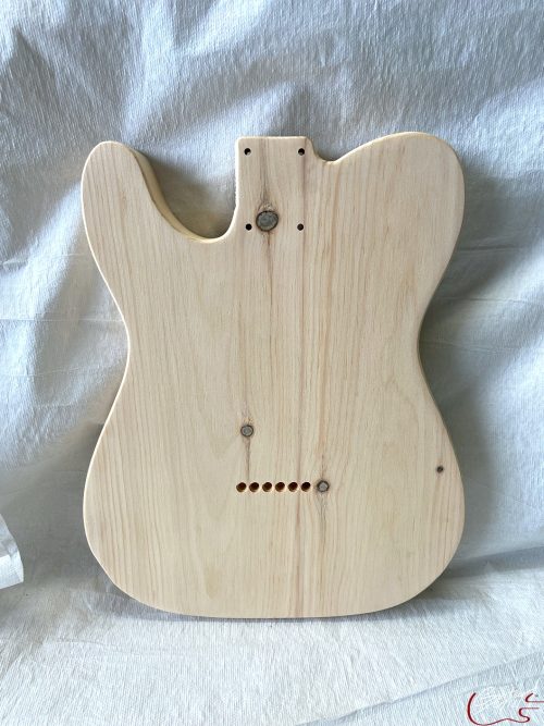 T-Style Body / 2 pc. Pine / x2 PAF (#GIN-3316) - Image 2