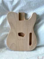 T-Style Esquire Body / 2 pc. Ultra Light Alder / 4 lbs. 0 oz. (#GIN-3317)