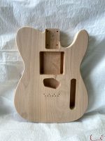 T-Style Body / Alder / Uni-Rout (#GIN-3319)