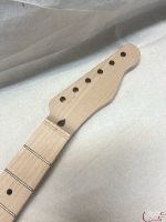 T-Style Replacement Neck / 1 pc. Maple / Classic C / 16" Radius (#GIN-3336)