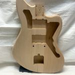 Jazz-Style Body / 2 pc. Alder (#GIN-3342)