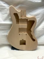 Jazz-Style Body / 2 pc. Alder (#GIN-3342)