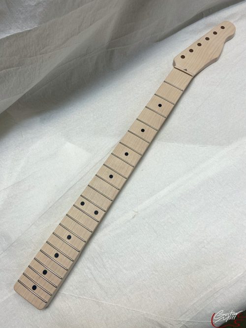 T-Style Replacement Neck / 1 pc. Maple / Classic C (#GIN-3361) - Image 2