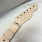 T-Style Replacement Neck / 1 pc. Maple / Classic C (#GIN-3361)