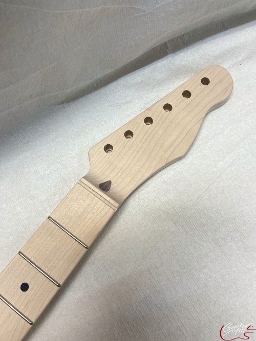 T-Style Replacement Neck / 1 pc. Maple / Classic C (#GIN-3361)