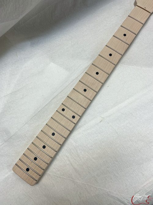 T-Style Replacement Neck / 1 pc. Maple / Classic C (#GIN-3361) - Image 8