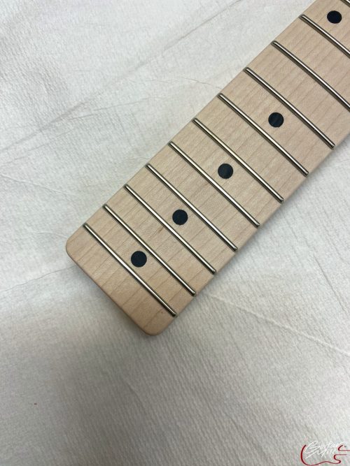 T-Style Replacement Neck / 1 pc. Maple / Classic C (#GIN-3361) - Image 7