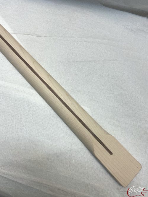 T-Style Replacement Neck / 1 pc. Maple / Classic C (#GIN-3361) - Image 4