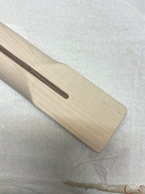 T-Style Replacement Neck / 1 pc. Maple / Classic C (#GIN-3361) - Image 3