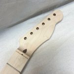 T-Style Replacement Neck / 1 pc. Maple / Chunky C (#GIN-3362)