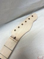 T-Style Replacement Neck / 1 pc. Maple / Chunky C (#GIN-3362)