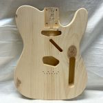 T-Style Body / 2 pc. Pine (#GIN-3364)