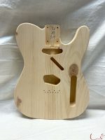 T-Style Body / 2 pc. Pine (#GIN-3364)