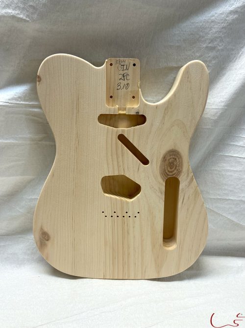 T-Style Body / 2 pc. Pine (#GIN-3364)