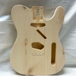 T-Style Body / 2 pc. Pine (#GIN-3365)