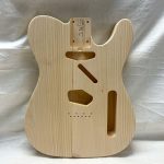 T-Style Body / 2 pc. Pine (#GIN-3366)