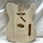 T-Style Body / 2 pc. Swamp Ash (#GIN-3368)