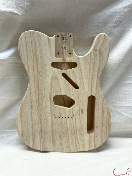 T-Style Body / 2 pc. Swamp Ash (#GIN-3368)