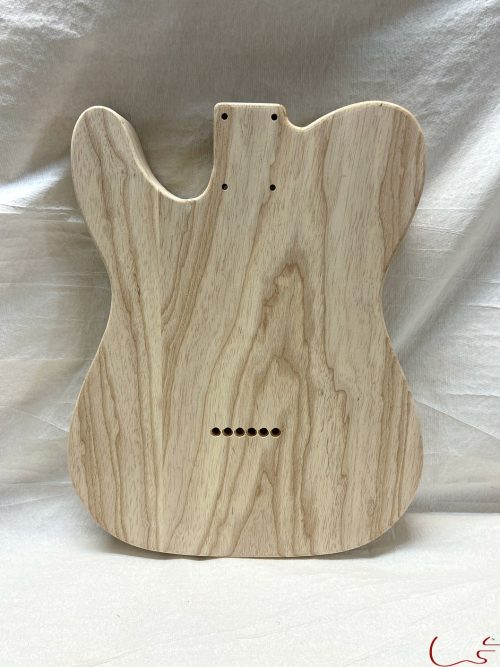 T-Style Body / 2 pc. Swamp Ash (#GIN-3368) - Image 2