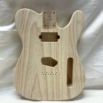 T-Style Body / 2 pc. Swamp Ash / Neck PAF (#GIN-3369)