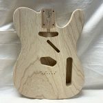 T-Style Body / 2 pc. Swamp Ash (#GIN-3371)