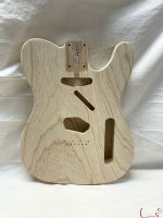 T-Style Body / 2 pc. Swamp Ash (#GIN-3371)
