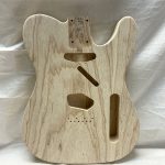 T-Style Body / 2 pc. Ultra Light Swamp Ash / 3 lbs. 15 oz. (#GIN-3372)