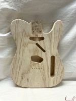 T-Style Body / 2 pc. Ultra Light Swamp Ash / 3 lbs. 15 oz. (#GIN-3372)