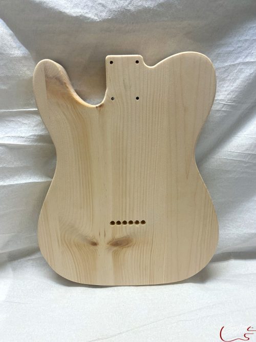 T-Style Body / Pine (#GIN-3373) - Image 2