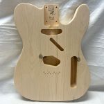 T-Style Body / 2 pc. Pine (#GIN-3374)