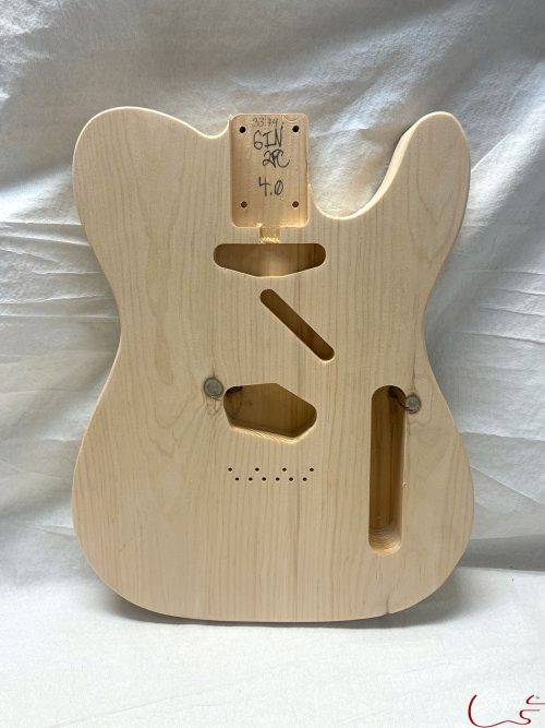 T-Style Body / 2 pc. Pine (#GIN-3374)