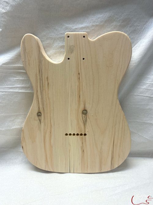 T-Style Body / 2 pc. Pine (#GIN-3374) - Image 2