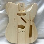 T-Style Body / 2 pc. Pine (#GIN-3375)