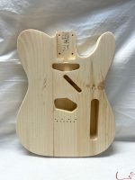 T-Style Body / 2 pc. Pine (#GIN-3375)