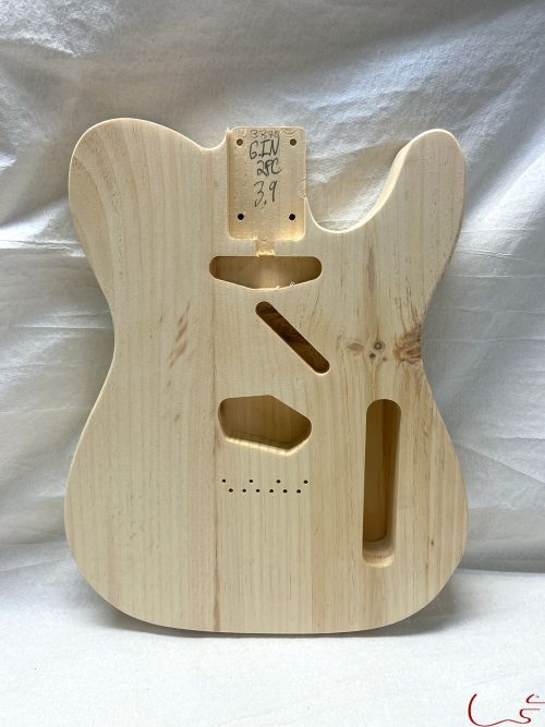 T-Style Body / 2 pc. Pine (#GIN-3375)