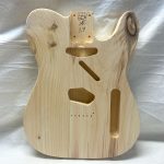T-Style Body / 2 pc. Pine (#GIN-3377)