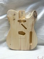 T-Style Body / 2 pc. Pine (#GIN-3377)