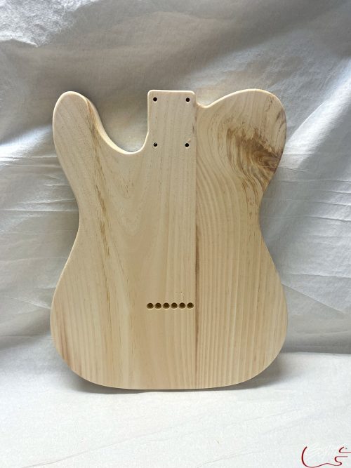 T-Style Body / 2 pc. Pine (#GIN-3377) - Image 2