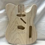 T-Style Body / 2 pc. Swamp Ash (#GIN-3379)