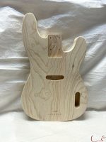 '51 P-Style Bass Body / 2 pc. Swamp Ash (#GIN-3383)