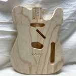 T-Style Body / 2 pc. Swamp Ash (#GIN-3386)