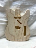 T-Style Body / 2 pc. Swamp Ash (#GIN-3386)