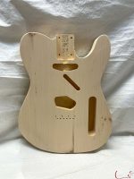 T-Style Body / 2 pc. Ultra Light Pine / Forearm & Tummy Cut / 3 lbs. 4 oz. (#GIN-3388)