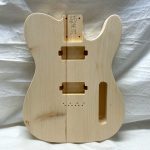 T-Style Body / 2 pc. Pine / x2 PAF (#GIN-3390)