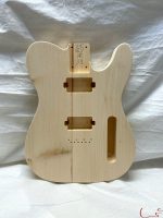 T-Style Body / 2 pc. Pine / x2 PAF (#GIN-3390)